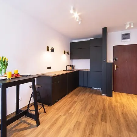 Apartment Alicante Gorny By Renters Sopot
