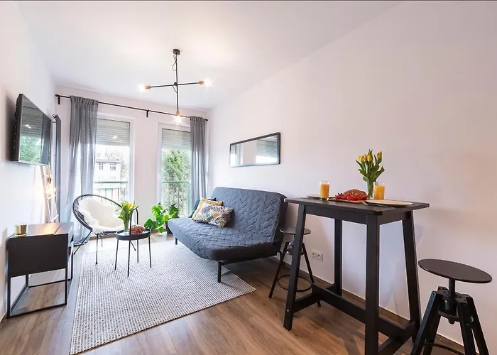 Alicante Gorny By Renters Сопот