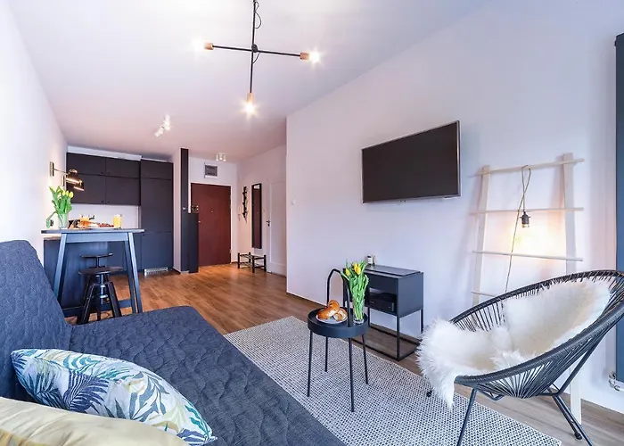 Апартаменти Alicante Gorny By Renters Сопот