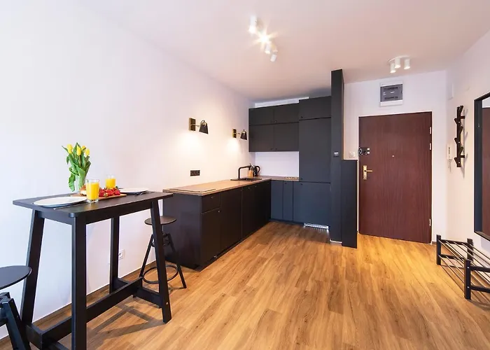 Апартаменти Alicante Gorny By Renters Сопот